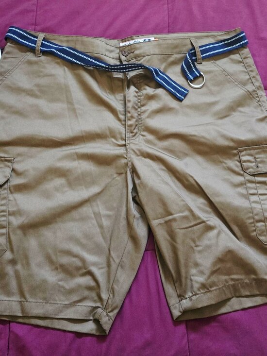 Huntington Beach Club Other - Big and Tall Huntington Beach Club Mens Cargo Shorts